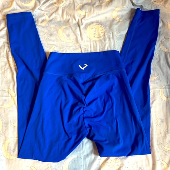 Violate the Dress Code Blue leggings in size Small - Picture 3 of 3